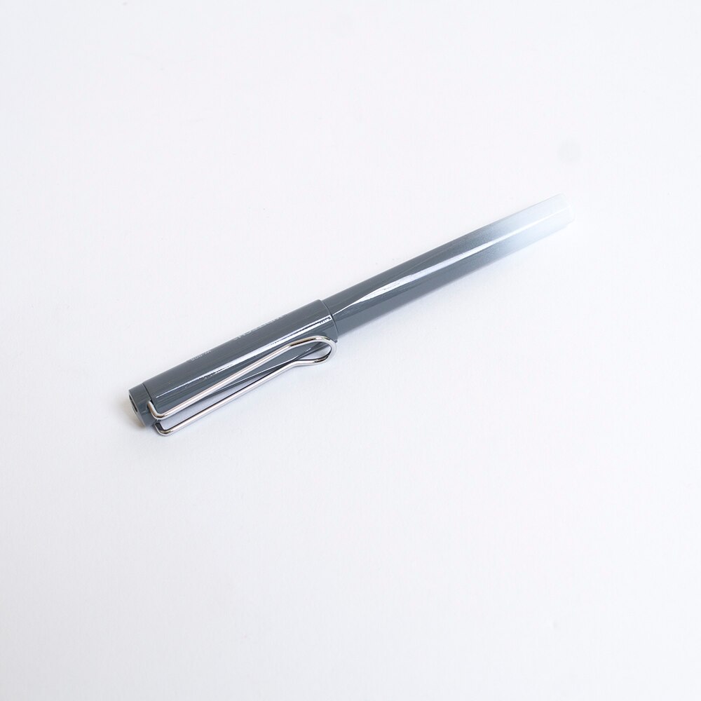 Writech, Rollerball/Ballpoint, Art & School, Gradient barrel, Liquid, 0.5mm, 714896, Black